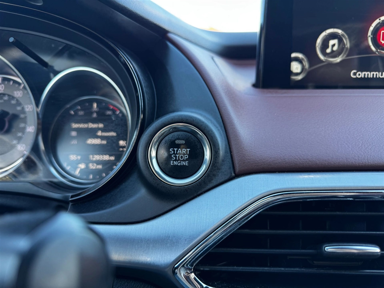 Mazda CX-9  2016 Mazda CX-9  2016