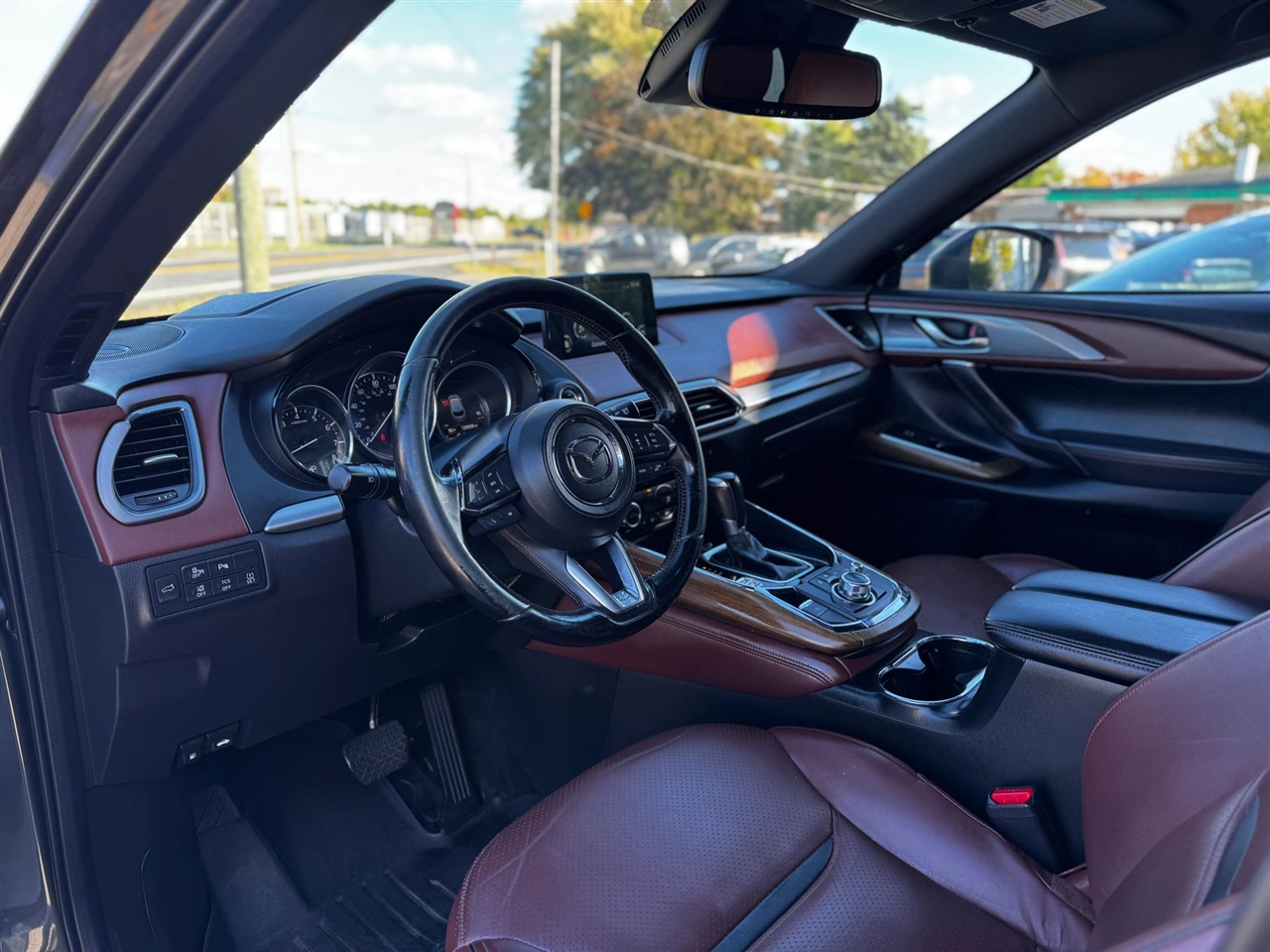Mazda CX-9  2016 Mazda CX-9  2016