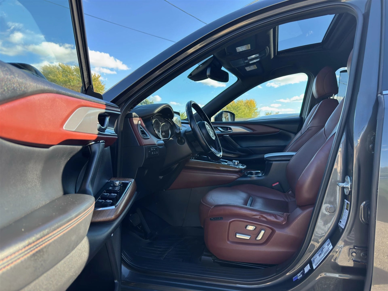 Mazda CX-9  2016 Mazda CX-9  2016