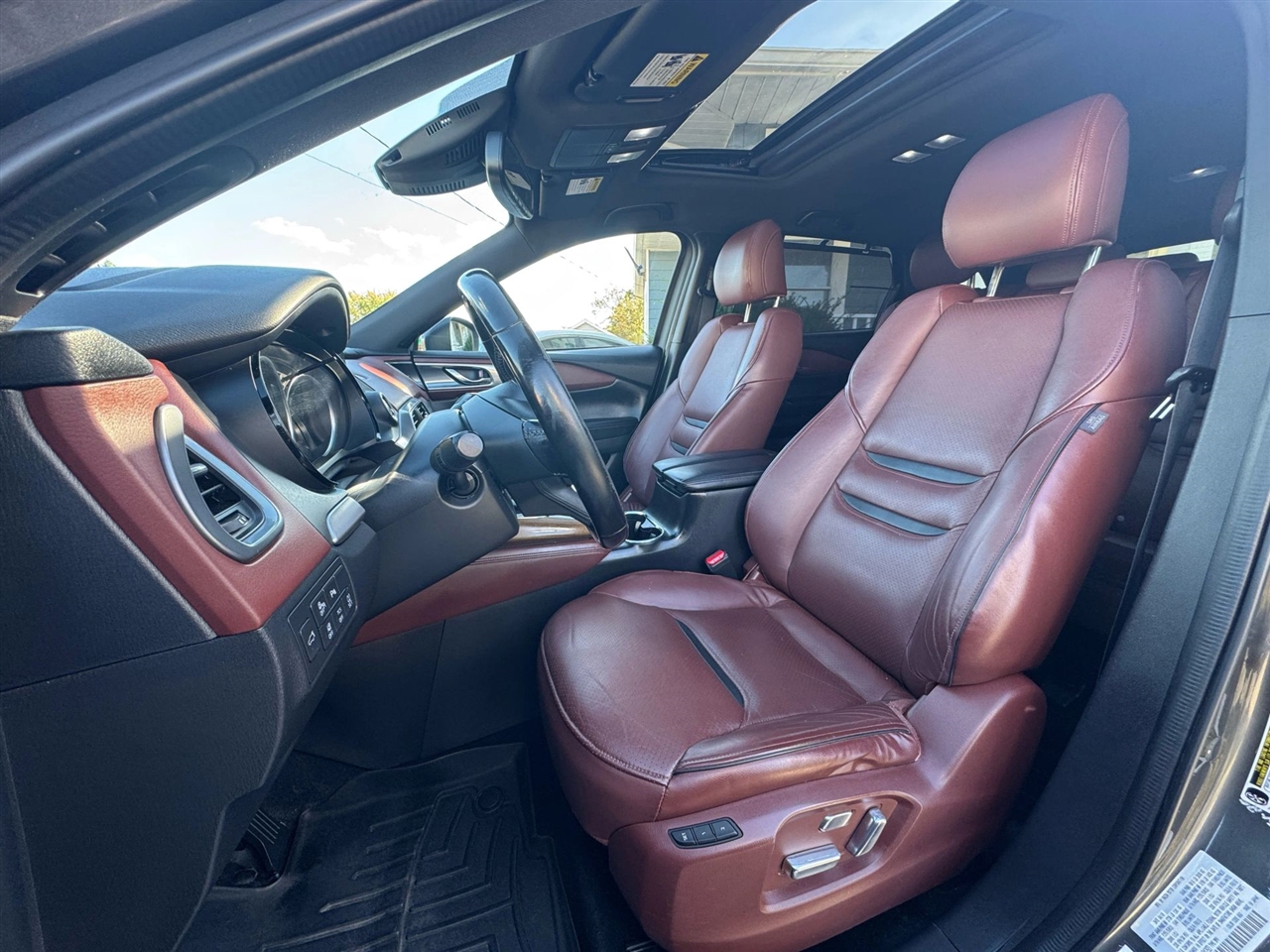 Mazda CX-9  2016 Mazda CX-9  2016