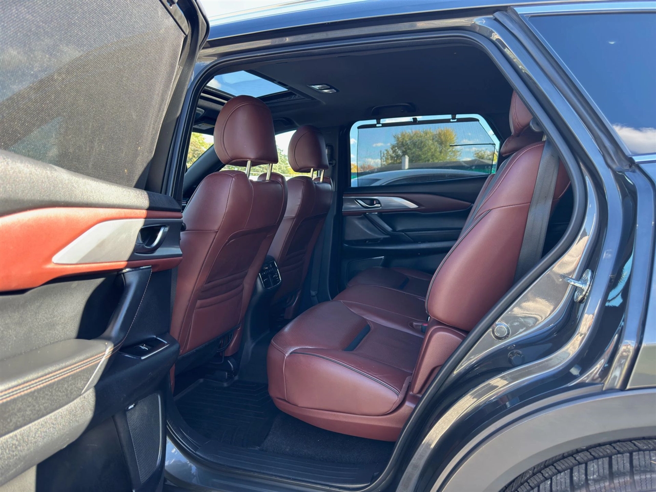 Mazda CX-9  2016 Mazda CX-9  2016