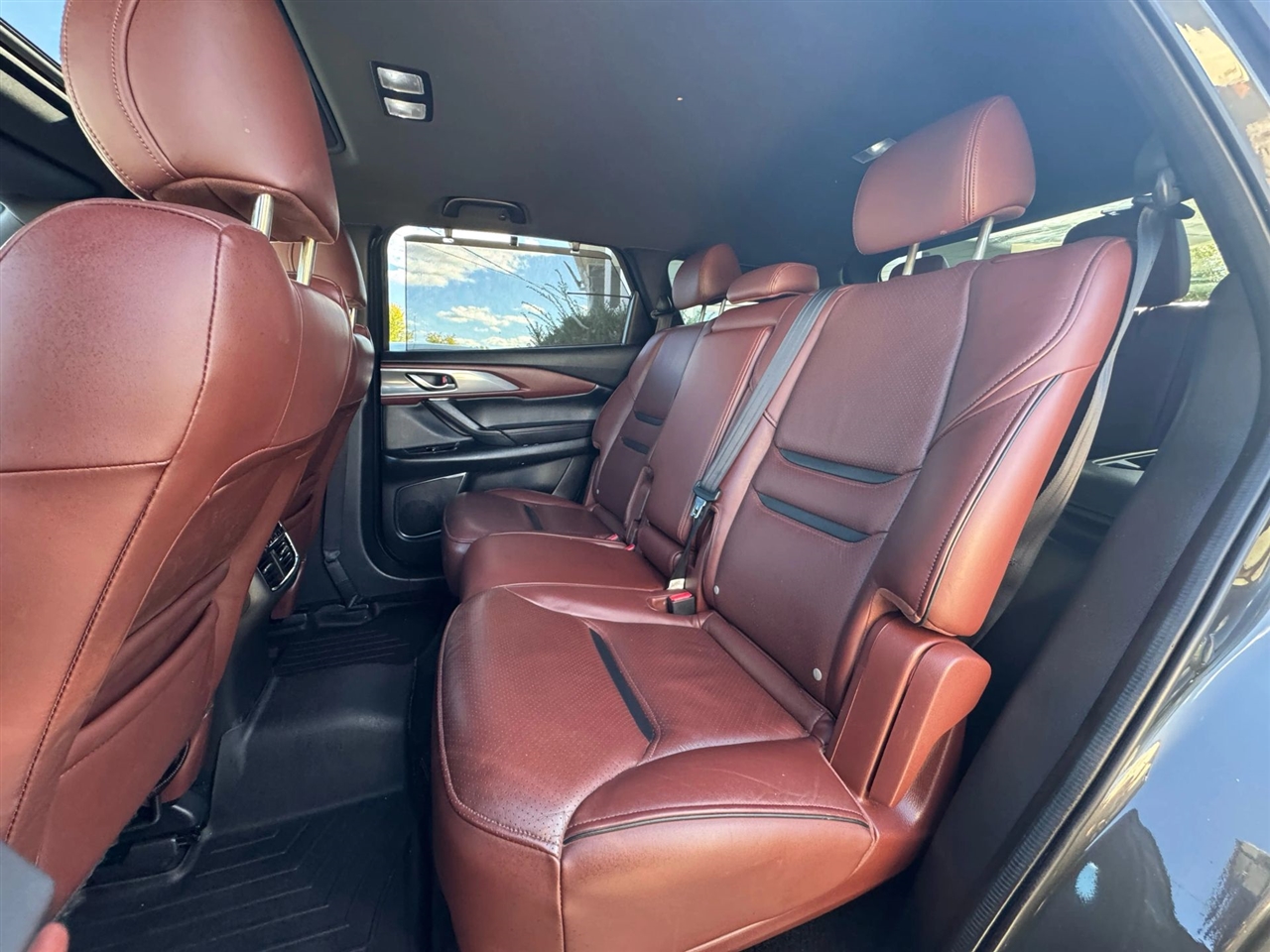 Mazda CX-9  2016 Mazda CX-9  2016