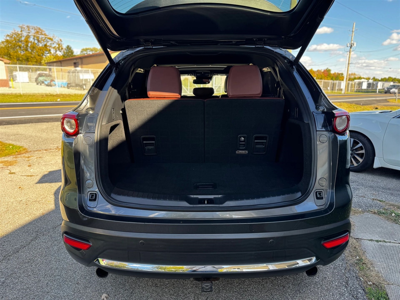 Mazda CX-9  2016 Mazda CX-9  2016