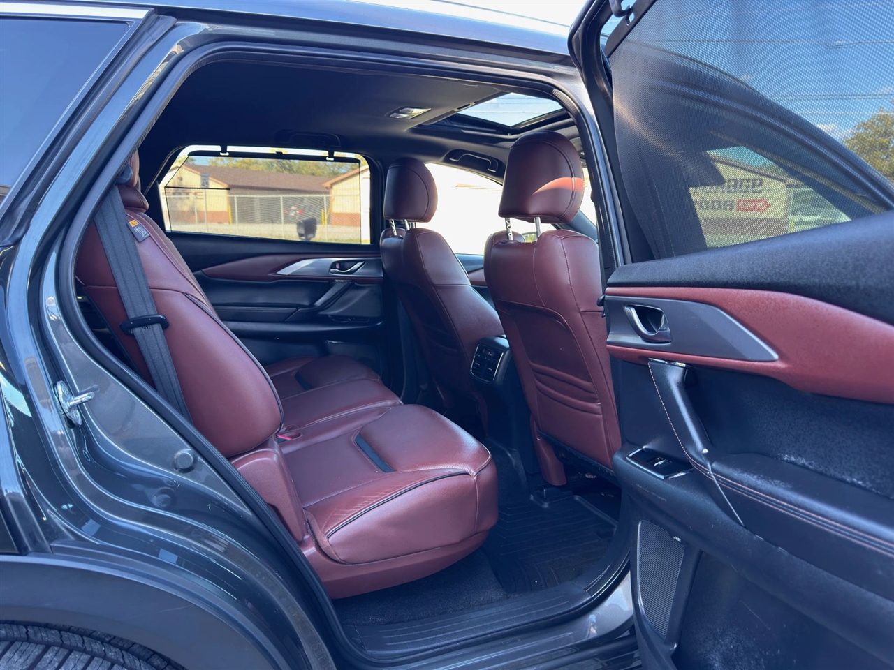 Mazda CX-9  2016 Mazda CX-9  2016