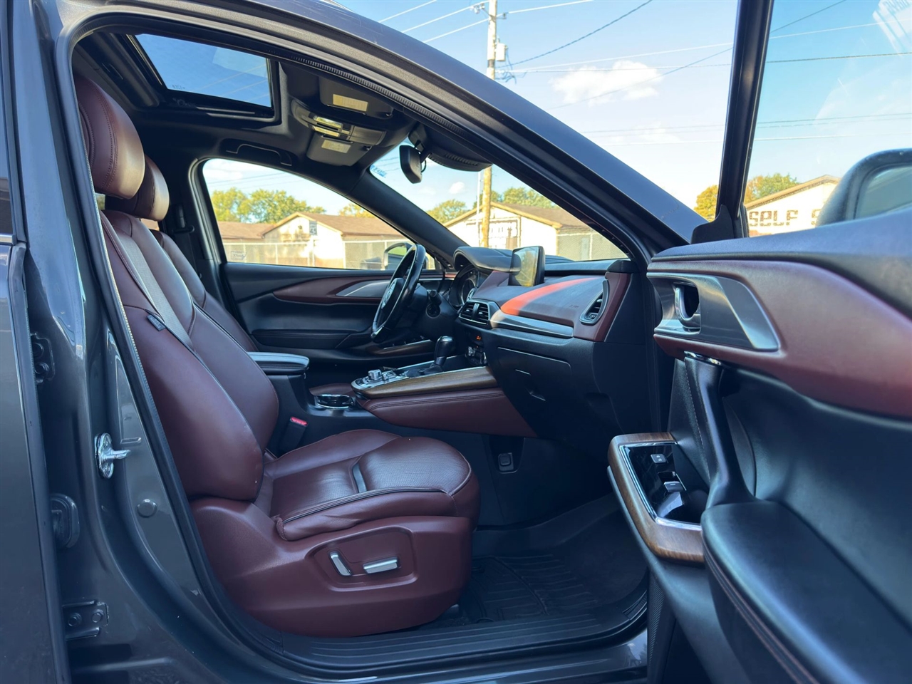 Mazda CX-9  2016 Mazda CX-9  2016