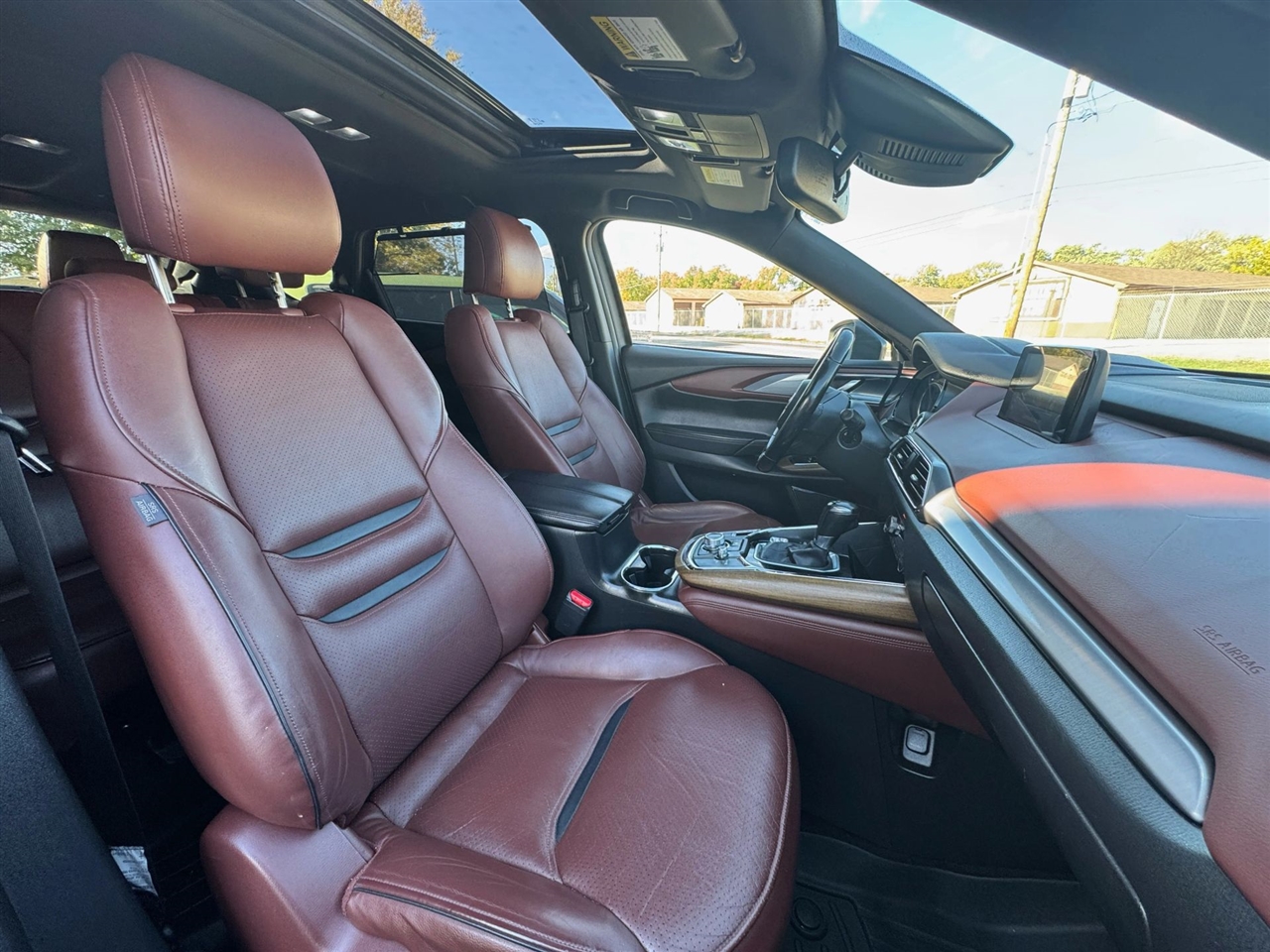 Mazda CX-9  2016 Mazda CX-9  2016