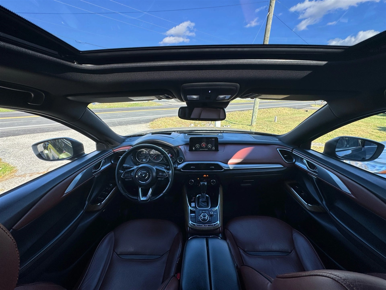 Mazda CX-9  2016 Mazda CX-9  2016