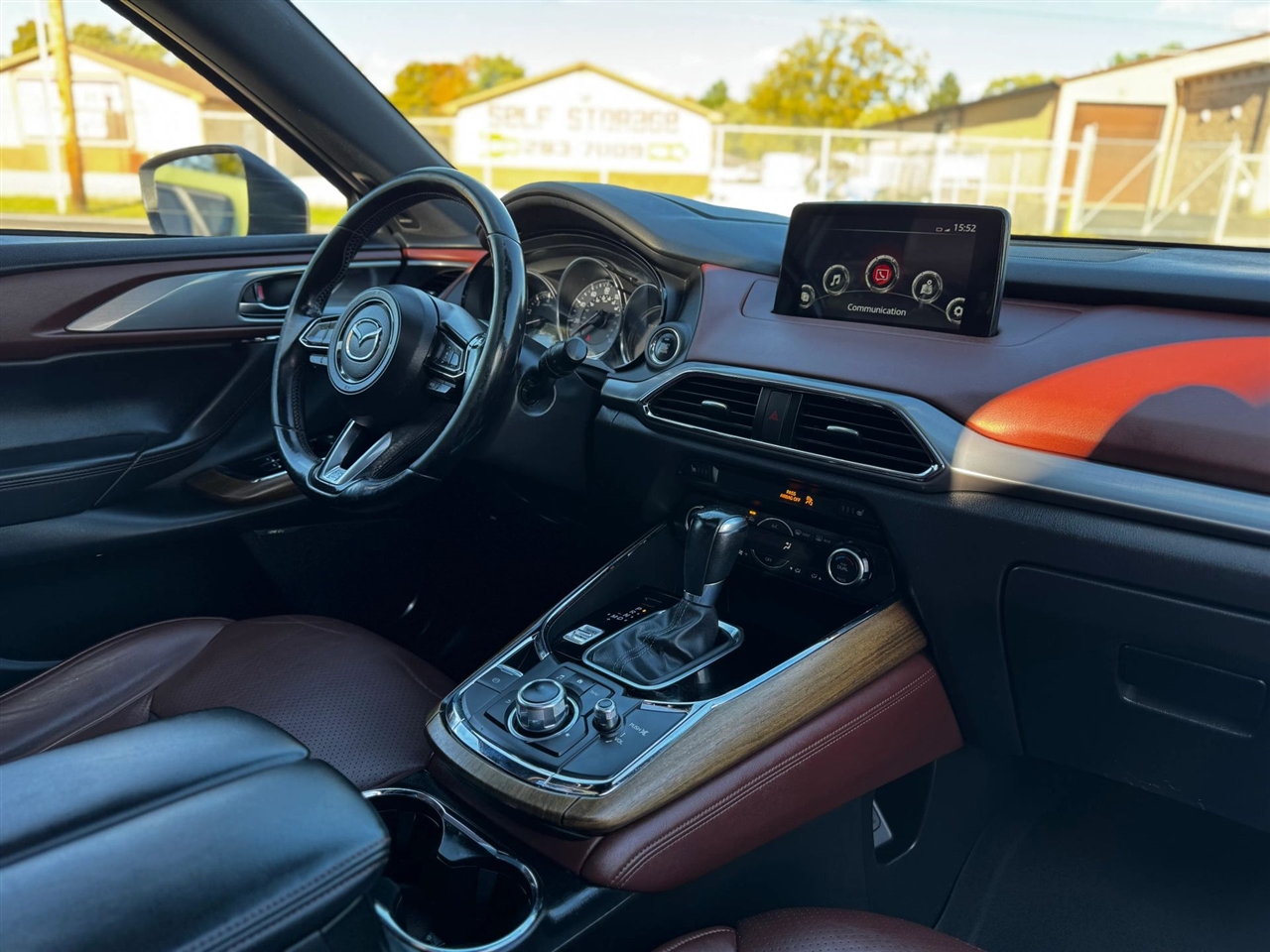 Mazda CX-9  2016 Mazda CX-9  2016