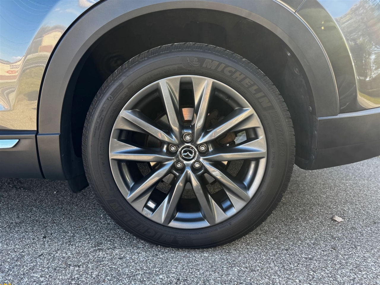 Mazda CX-9  2016 Mazda CX-9  2016