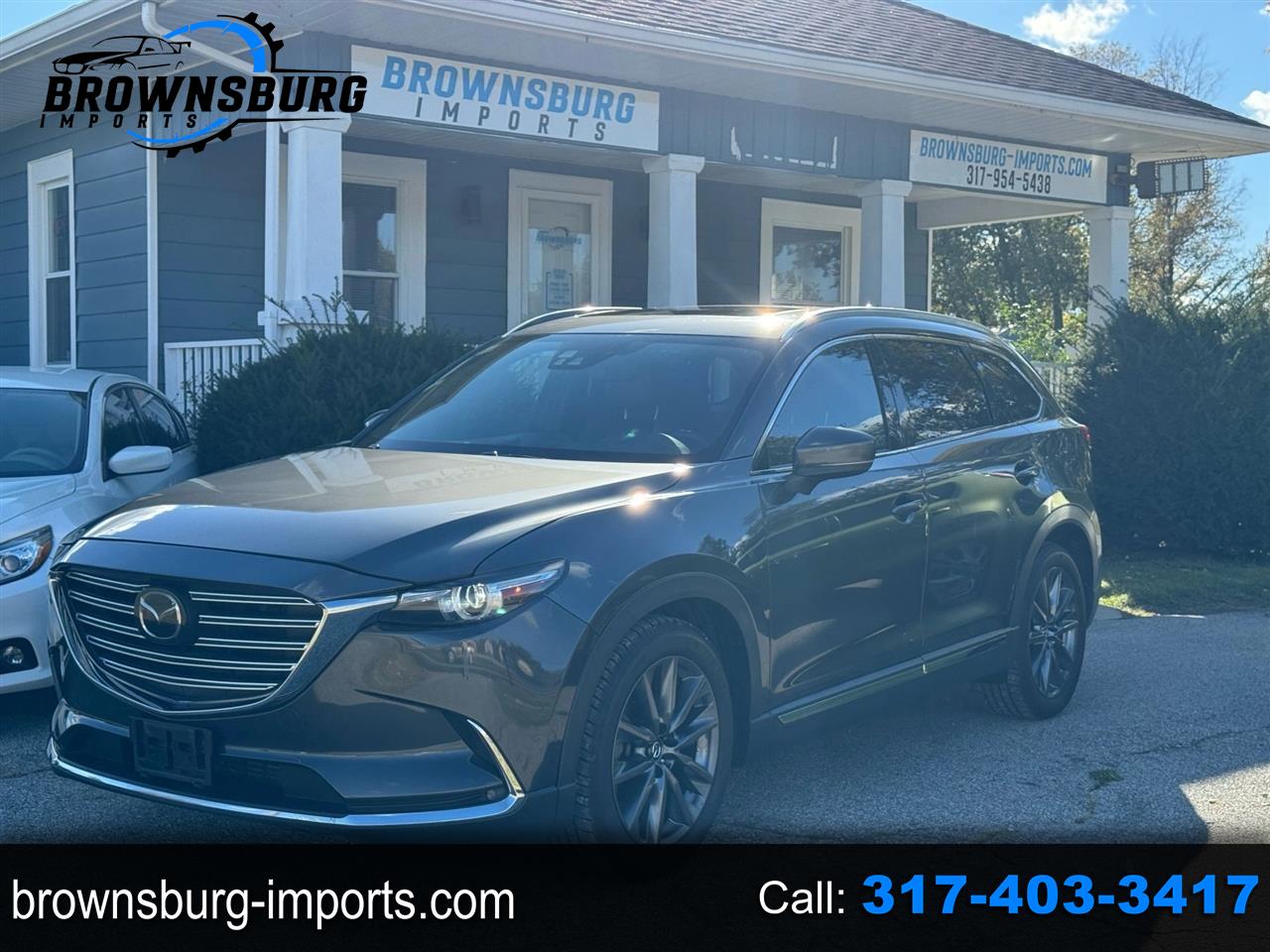 Mazda CX-9  2016 Mazda CX-9  2016