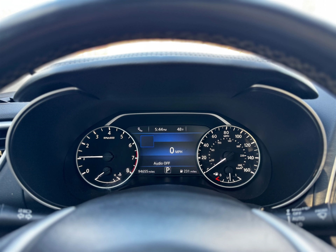Nissan Maxima  2017 Nissan Maxima  2017