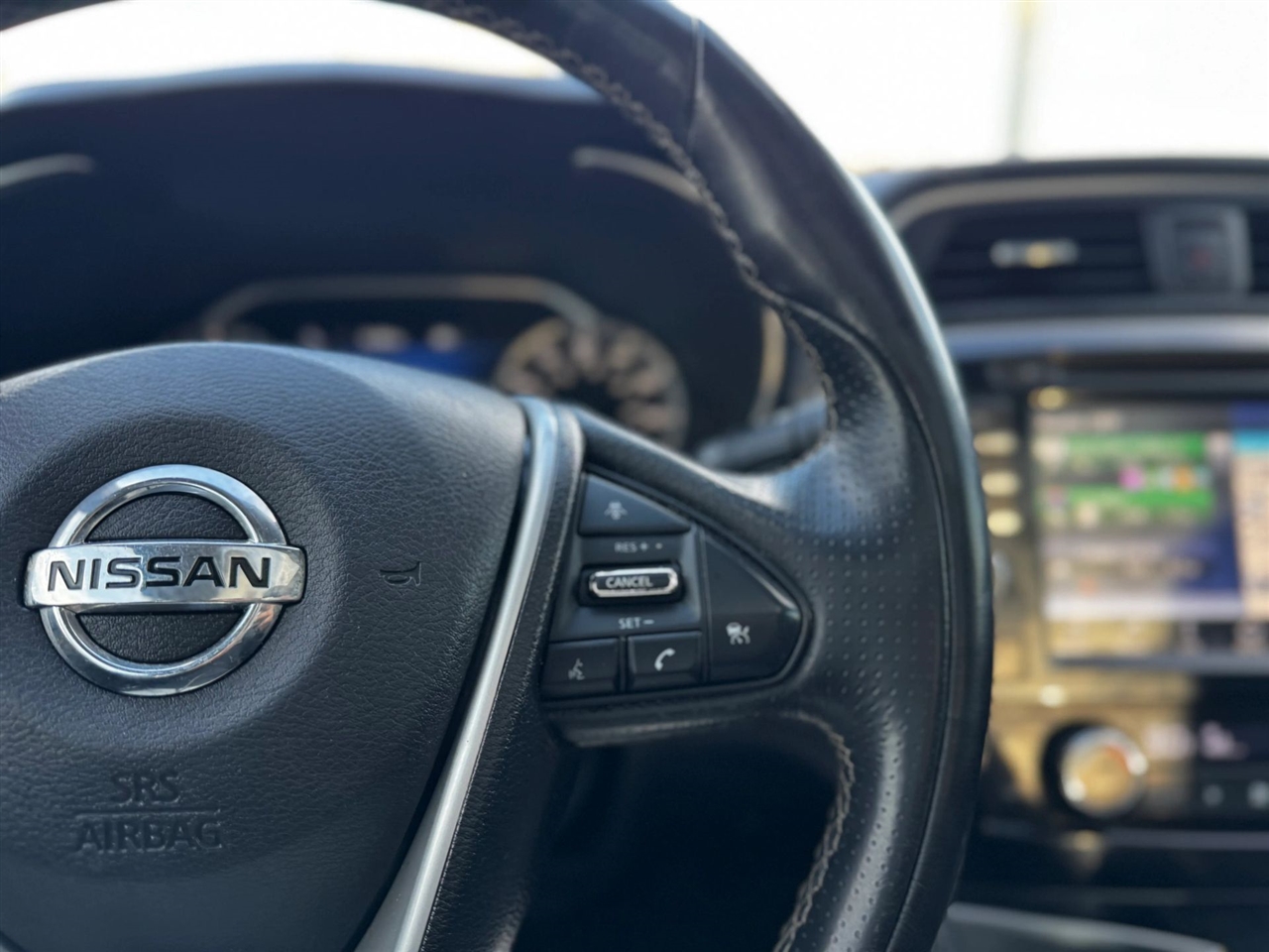 Nissan Maxima  2017 Nissan Maxima  2017