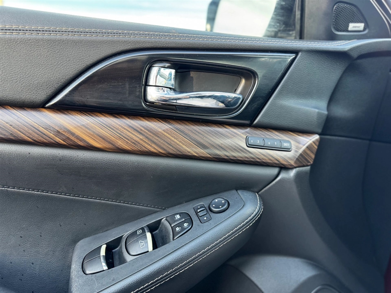 Nissan Maxima  2017 Nissan Maxima  2017