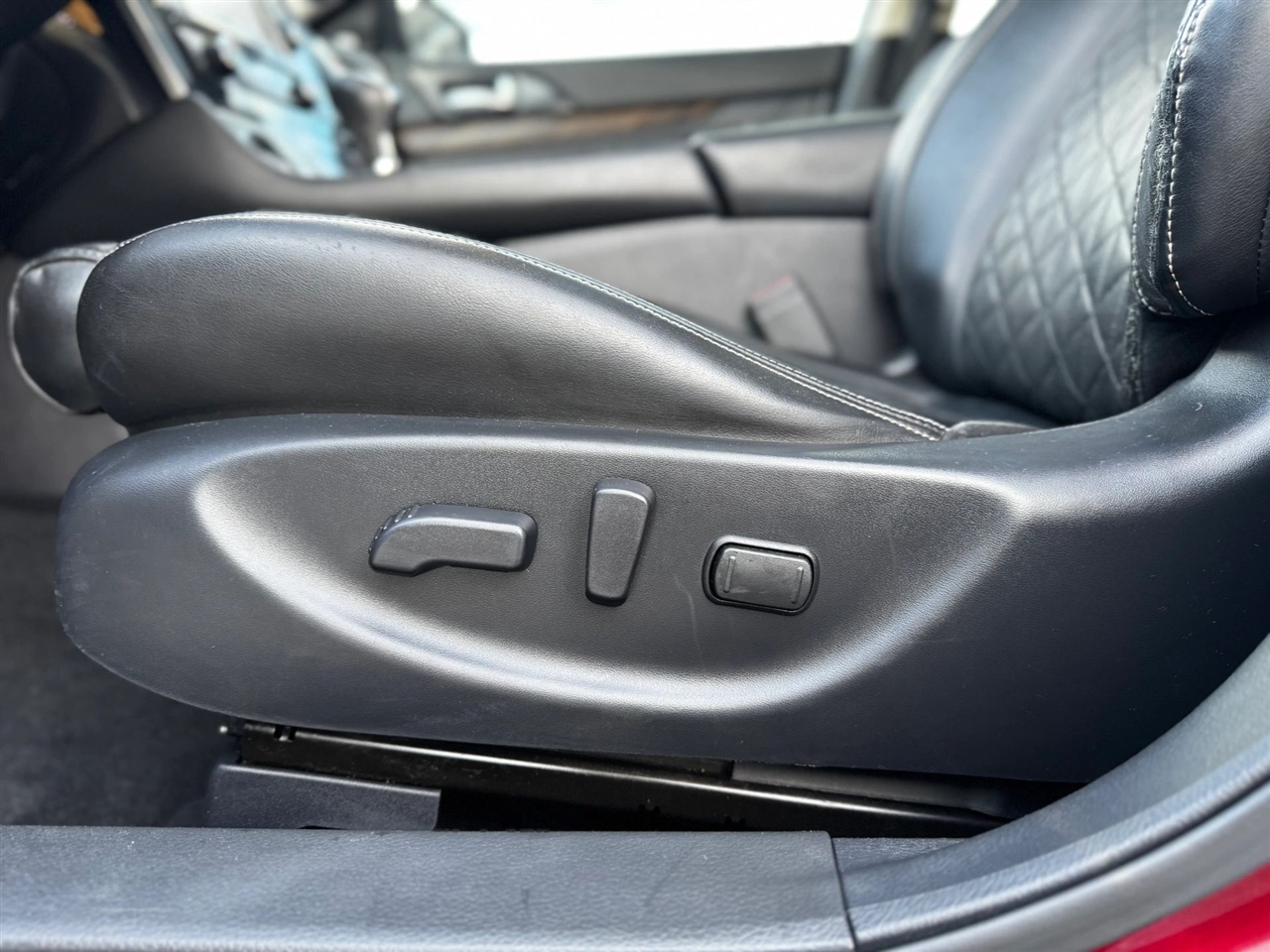 Nissan Maxima  2017 Nissan Maxima  2017