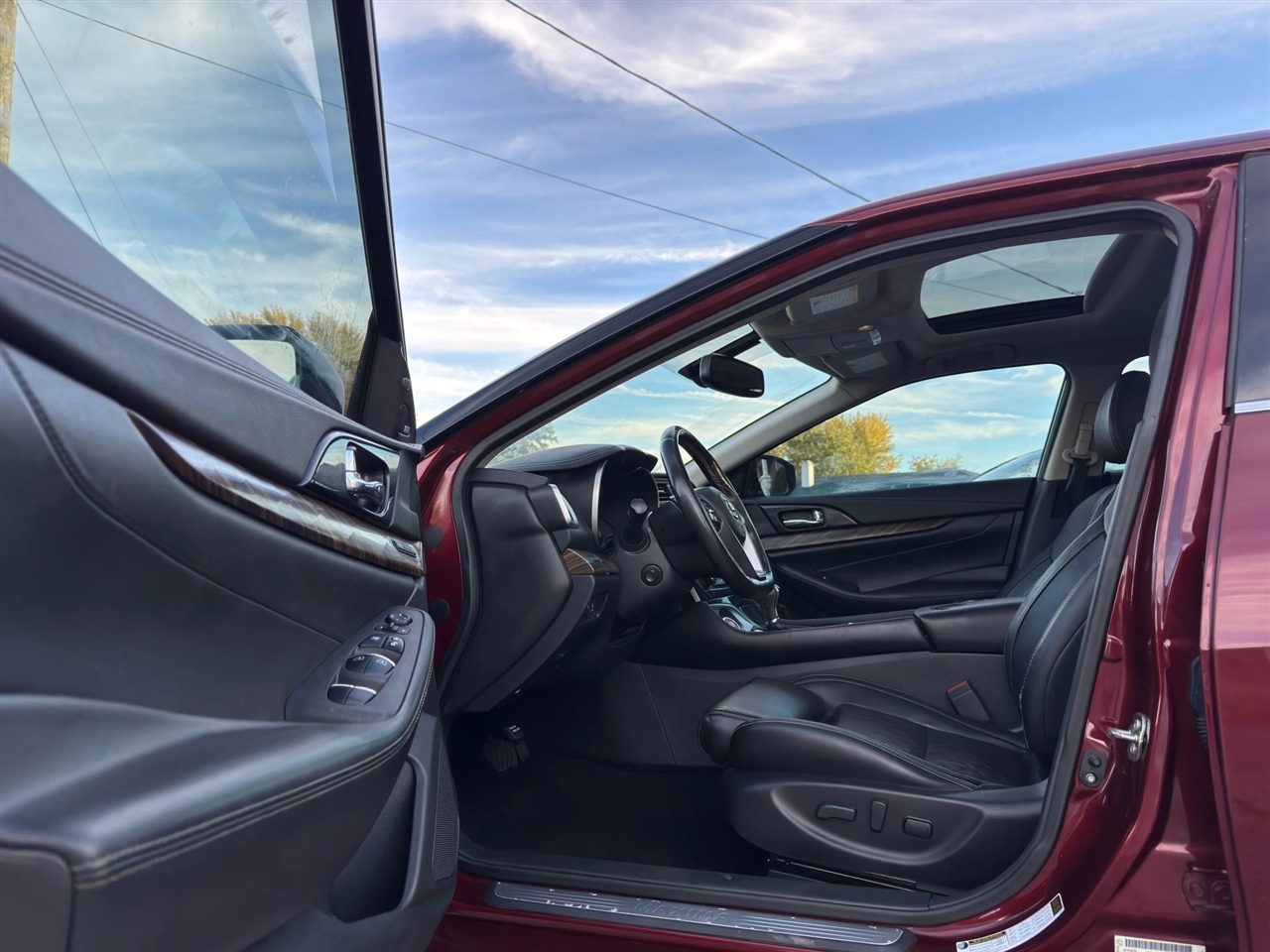 Nissan Maxima  2017 Nissan Maxima  2017