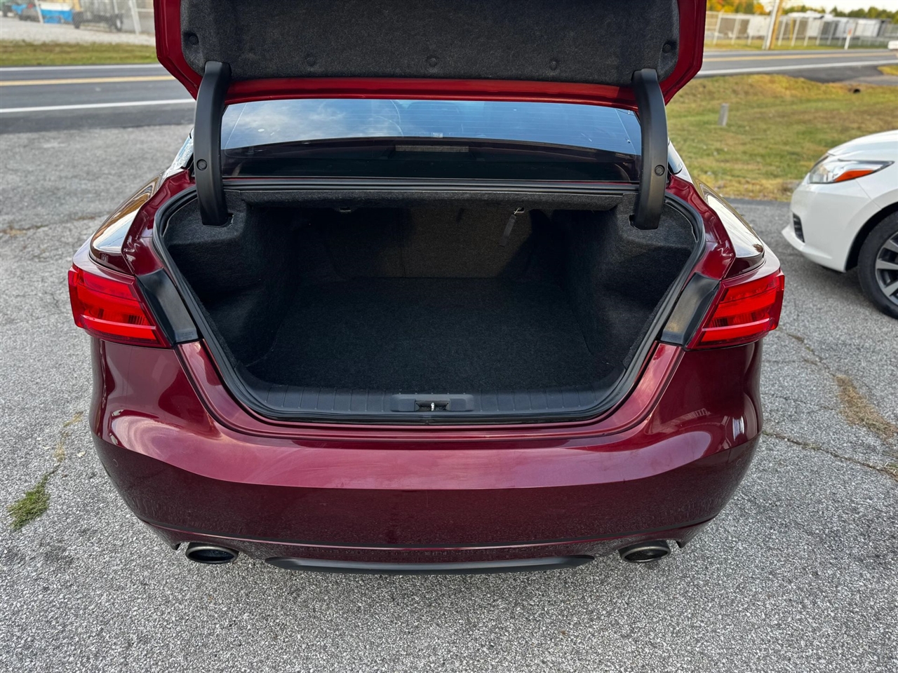 Nissan Maxima  2017 Nissan Maxima  2017