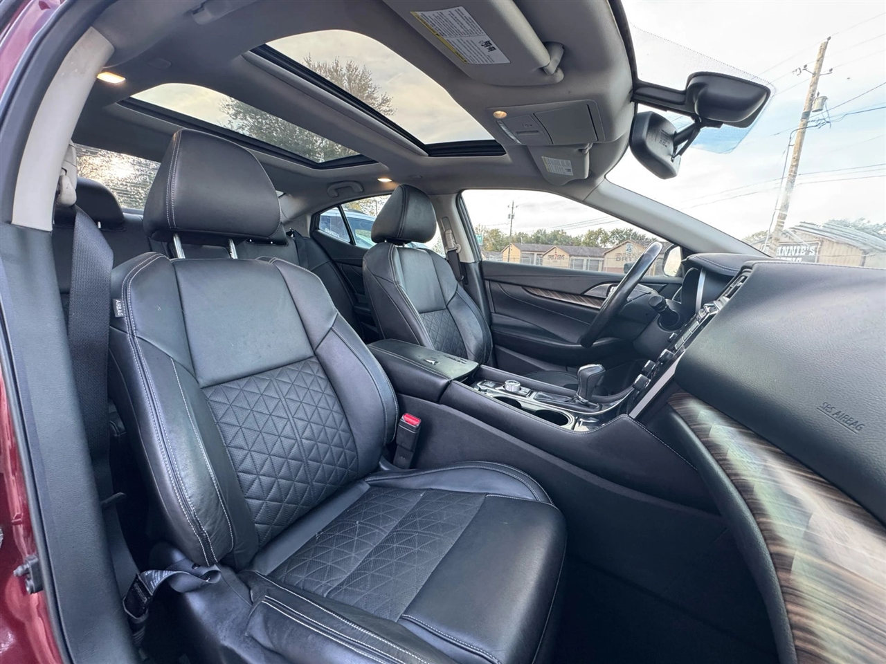 Nissan Maxima  2017 Nissan Maxima  2017