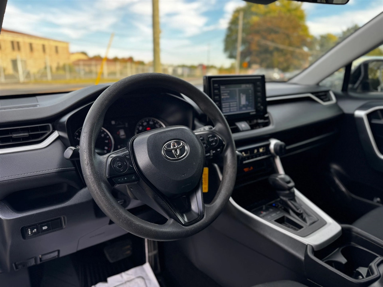 Toyota RAV4  2020 Toyota RAV4  2020