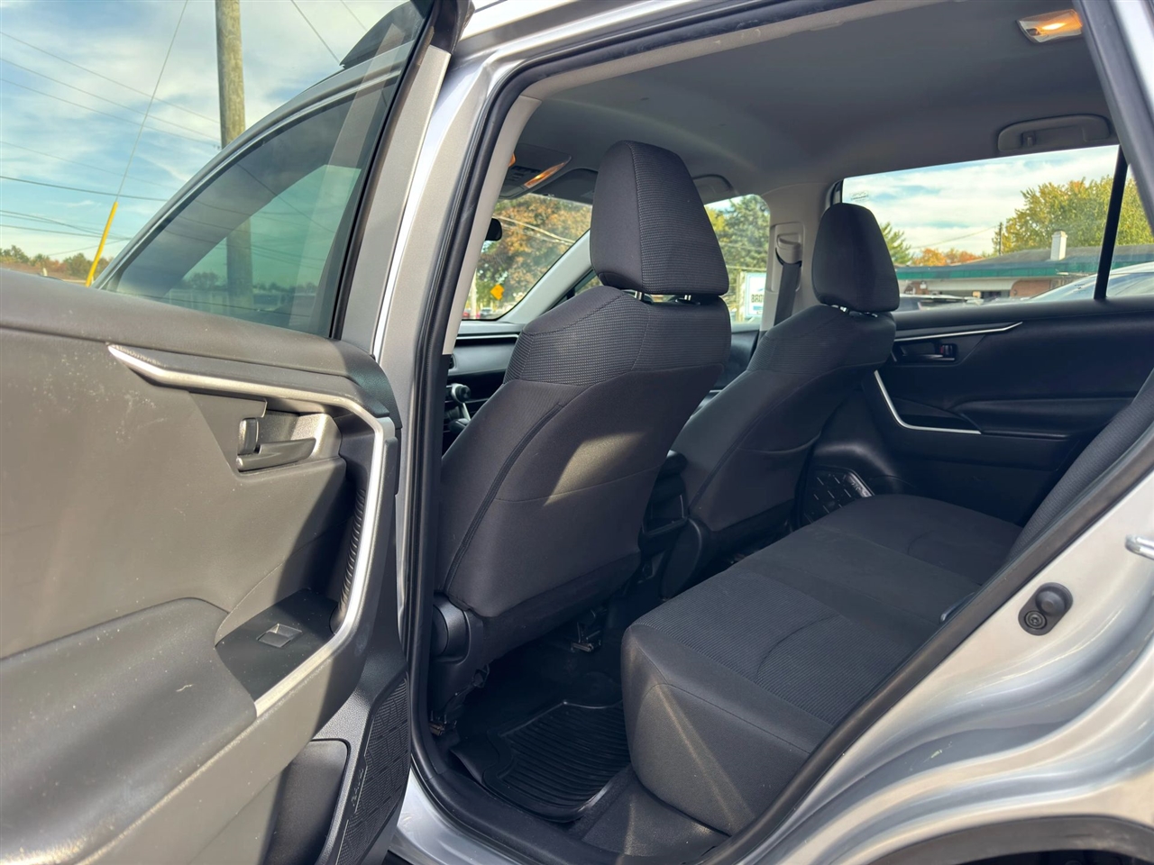 Toyota RAV4  2020 Toyota RAV4  2020