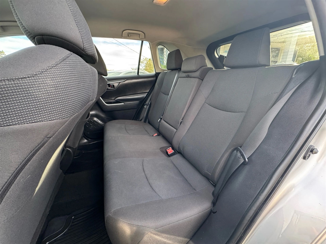 Toyota RAV4  2020 Toyota RAV4  2020