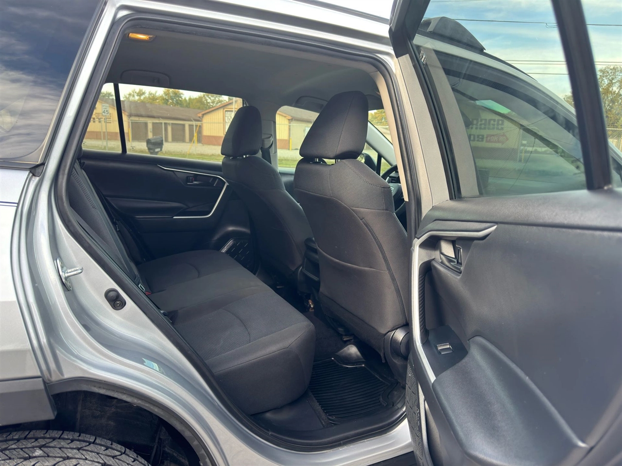 Toyota RAV4  2020 Toyota RAV4  2020