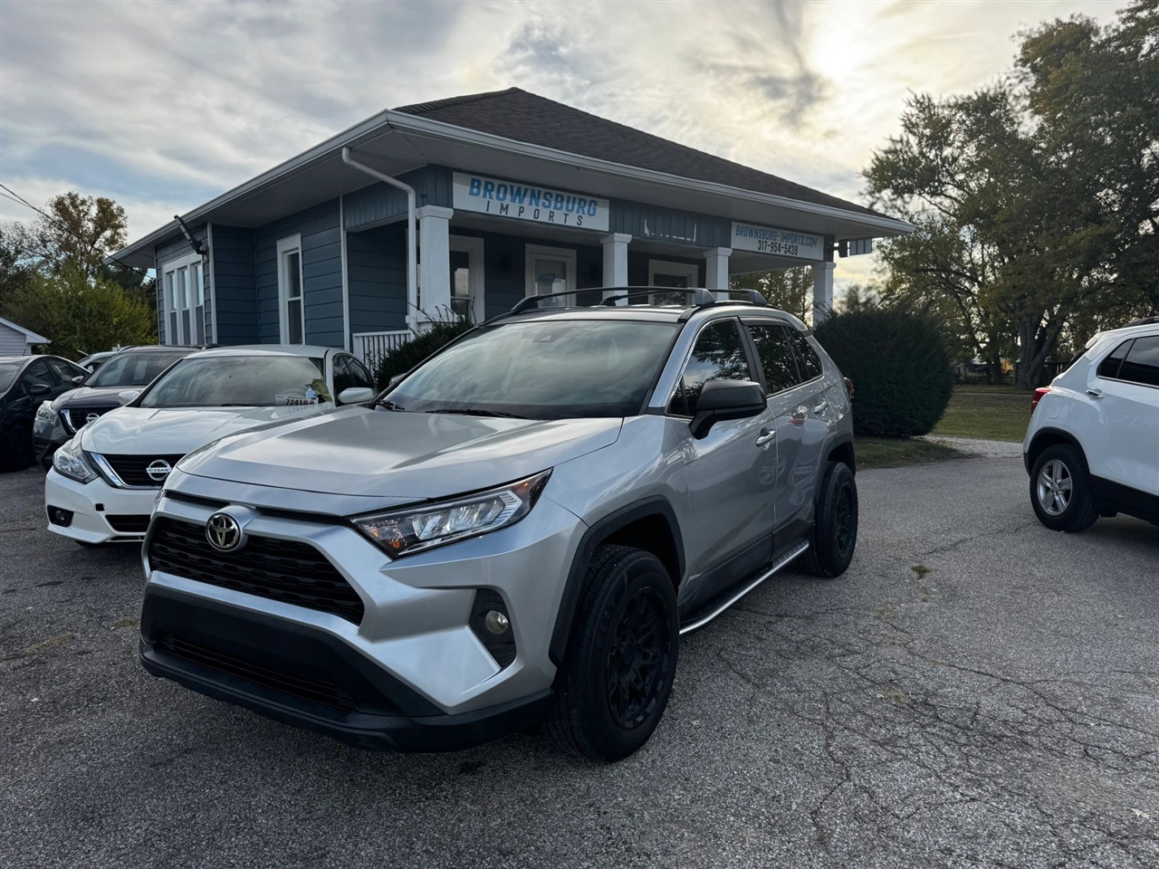 Toyota RAV4  2020 Toyota RAV4  2020
