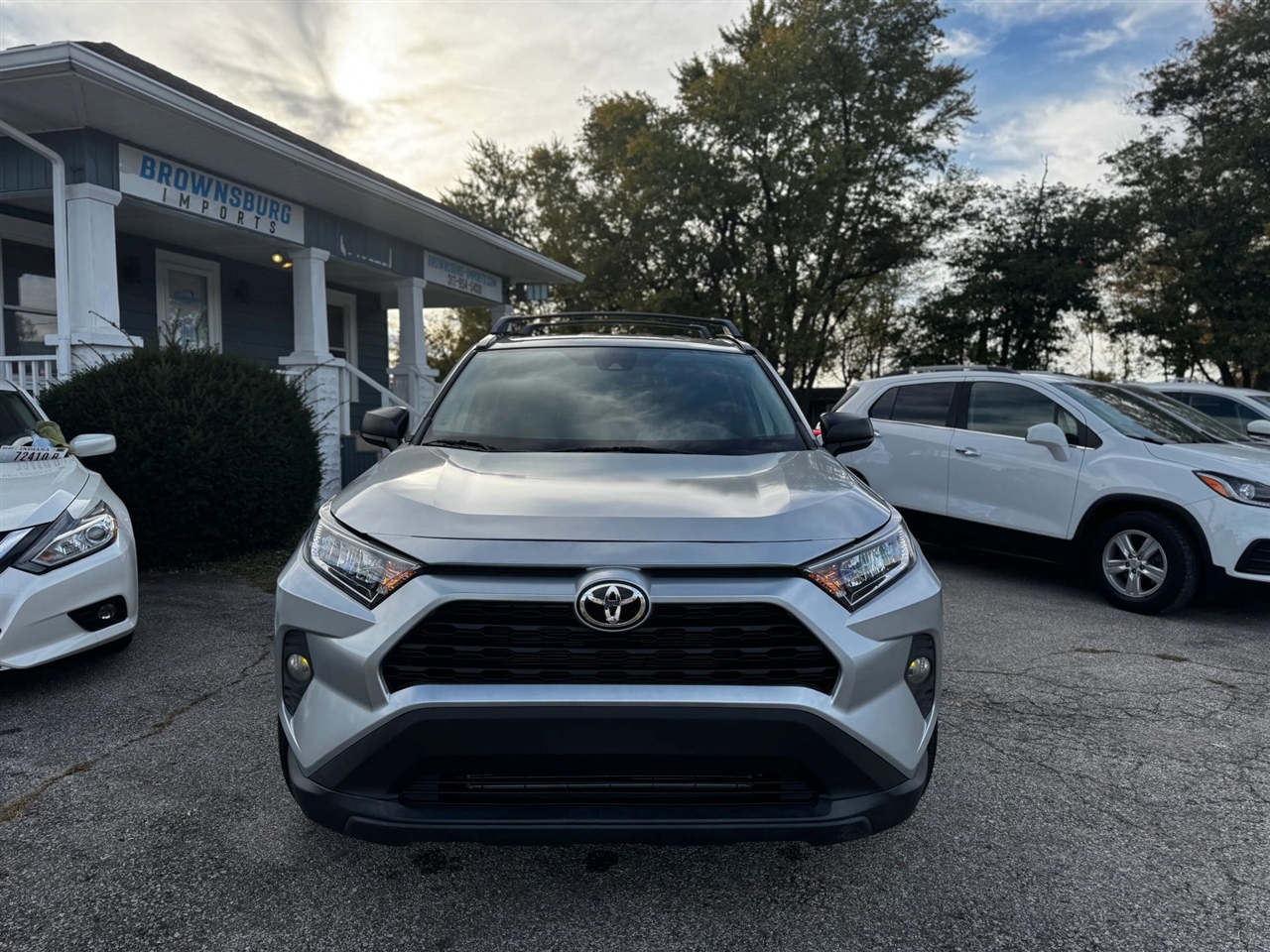 Toyota RAV4  2020 Toyota RAV4  2020