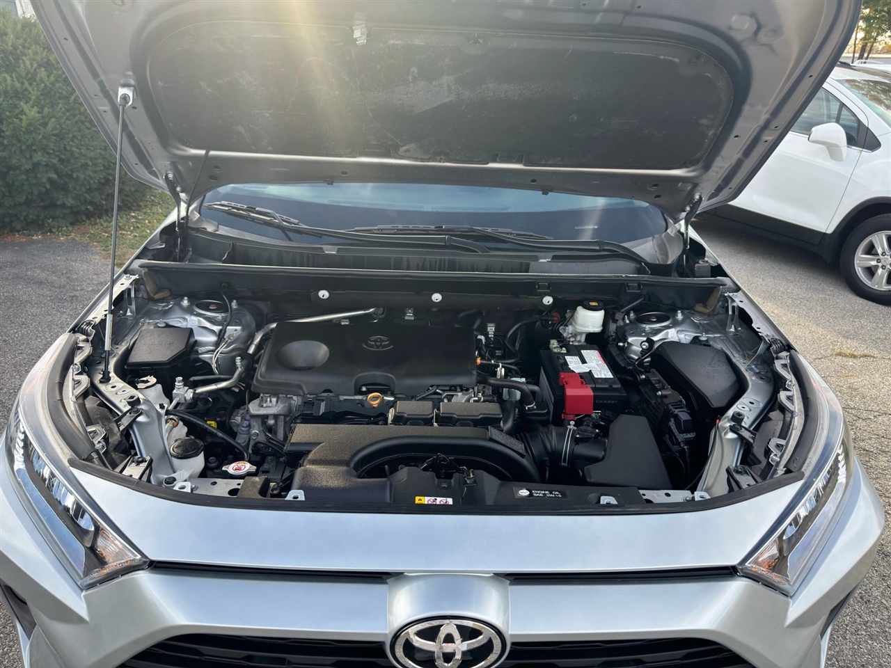 Toyota RAV4  2020 Toyota RAV4  2020