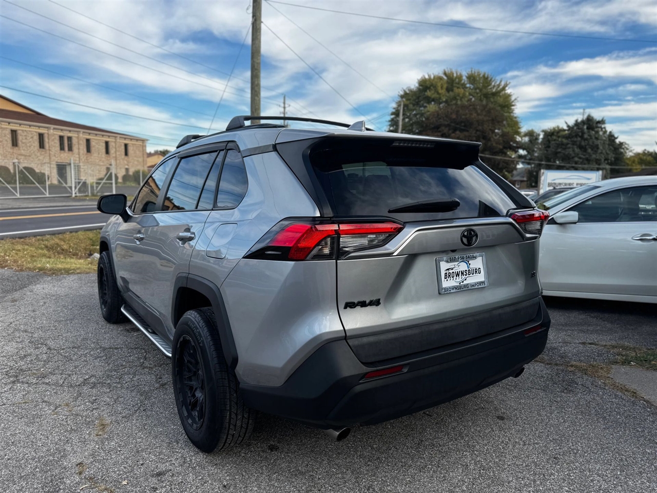 Toyota RAV4  2020 Toyota RAV4  2020