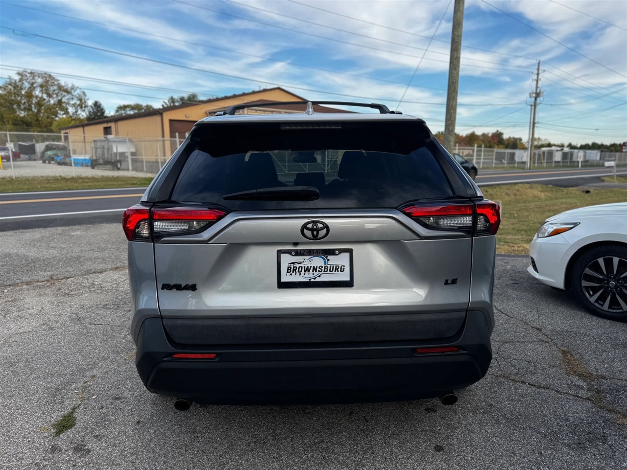 Toyota RAV4  2020 Toyota RAV4  2020