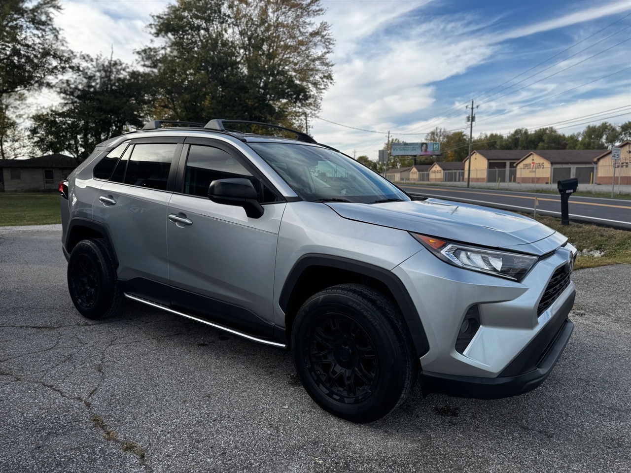 Toyota RAV4  2020 Toyota RAV4  2020