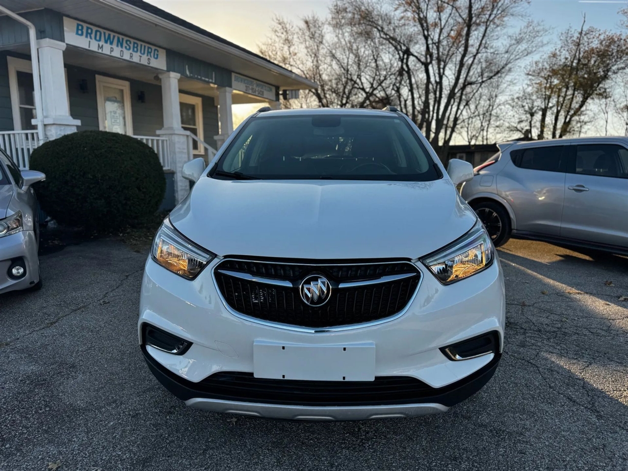 2020 Buick Encore Preferred