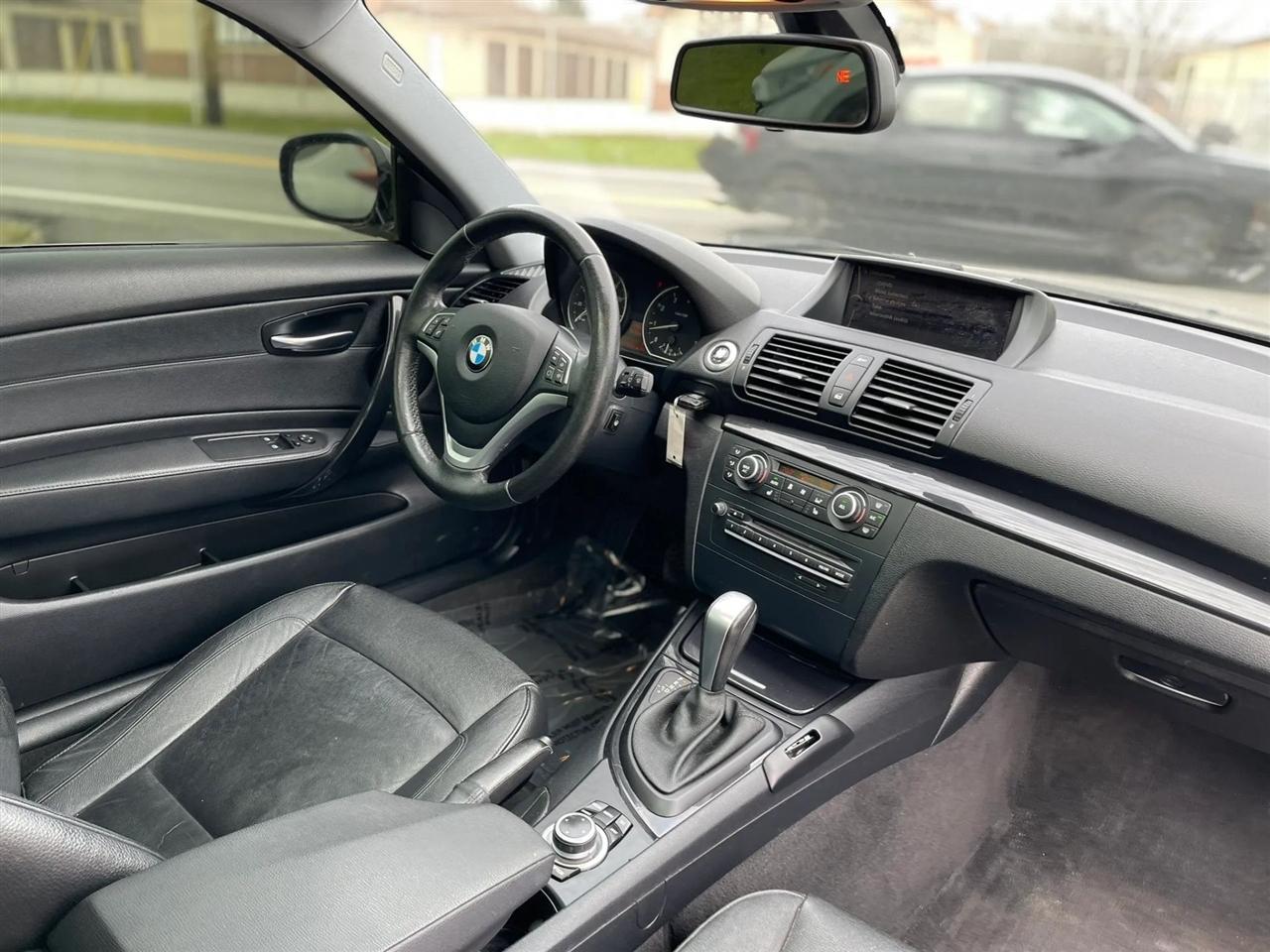 BMW 1-Series  2013