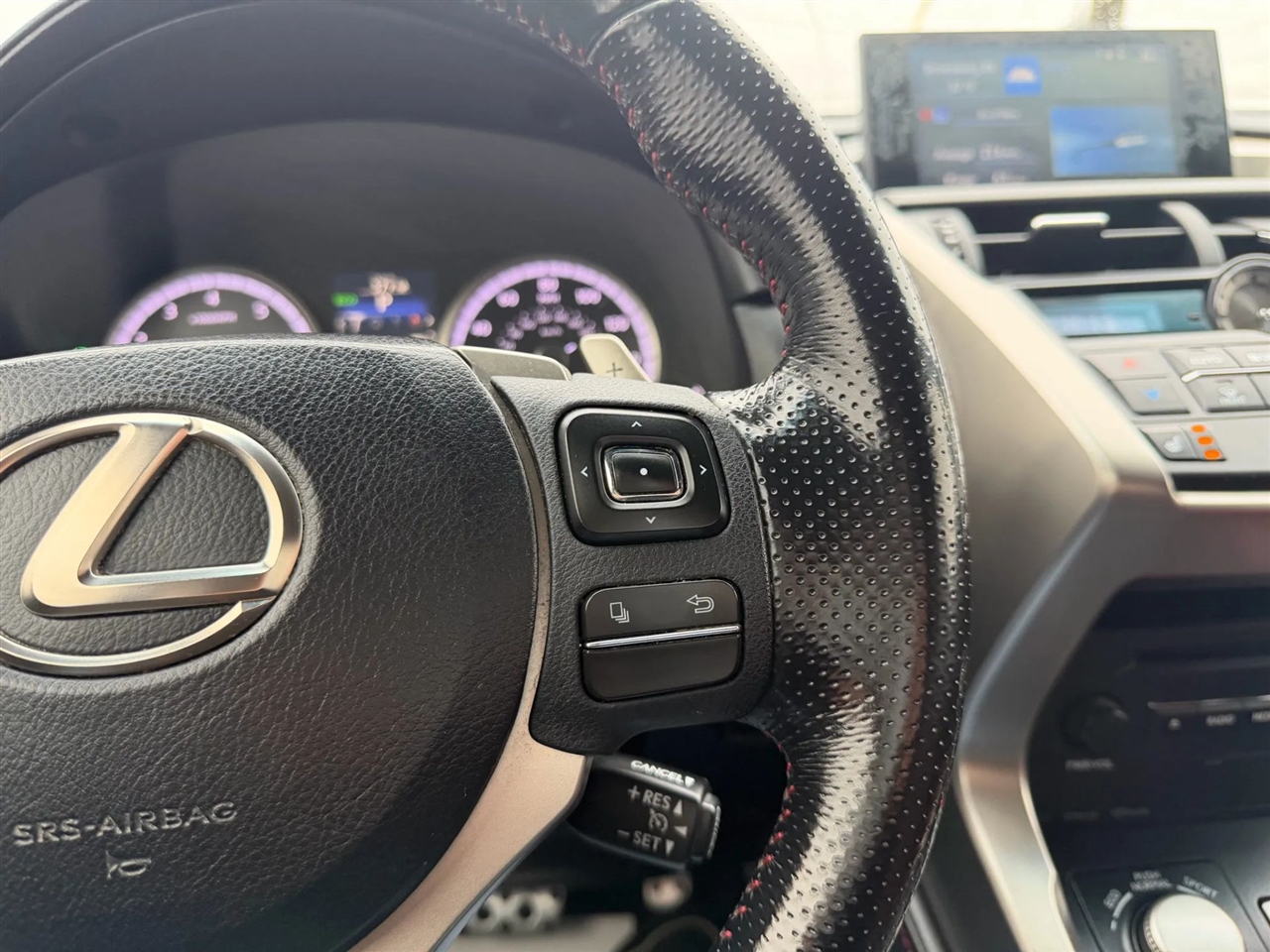 Lexus NX 200t  2016