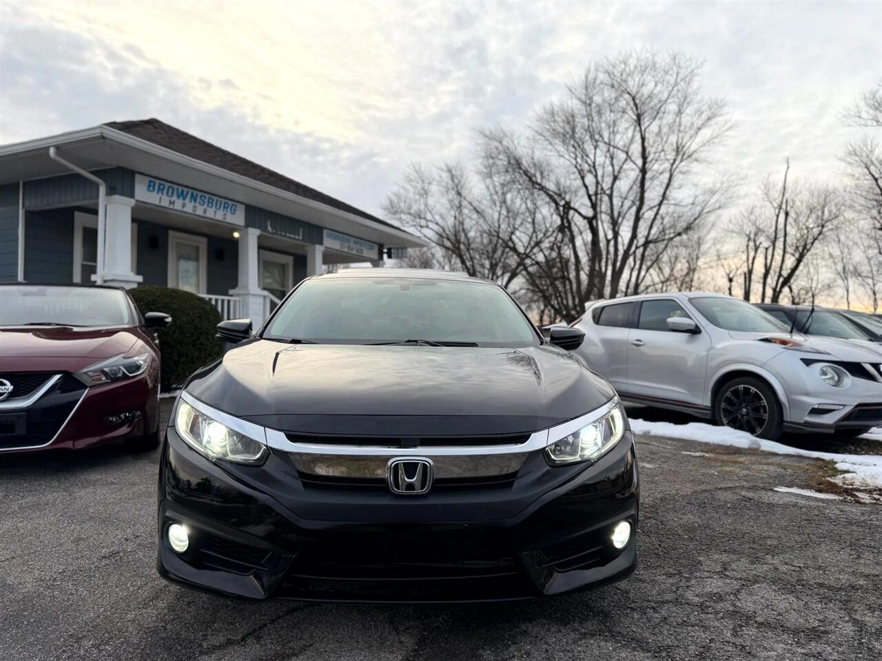 2016 Honda Civic EX-T's photo