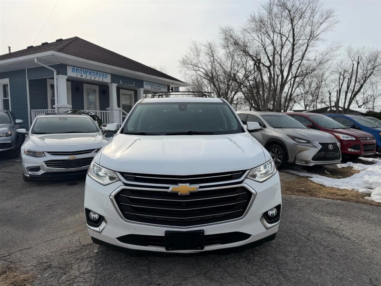Chevrolet Traverse  2018