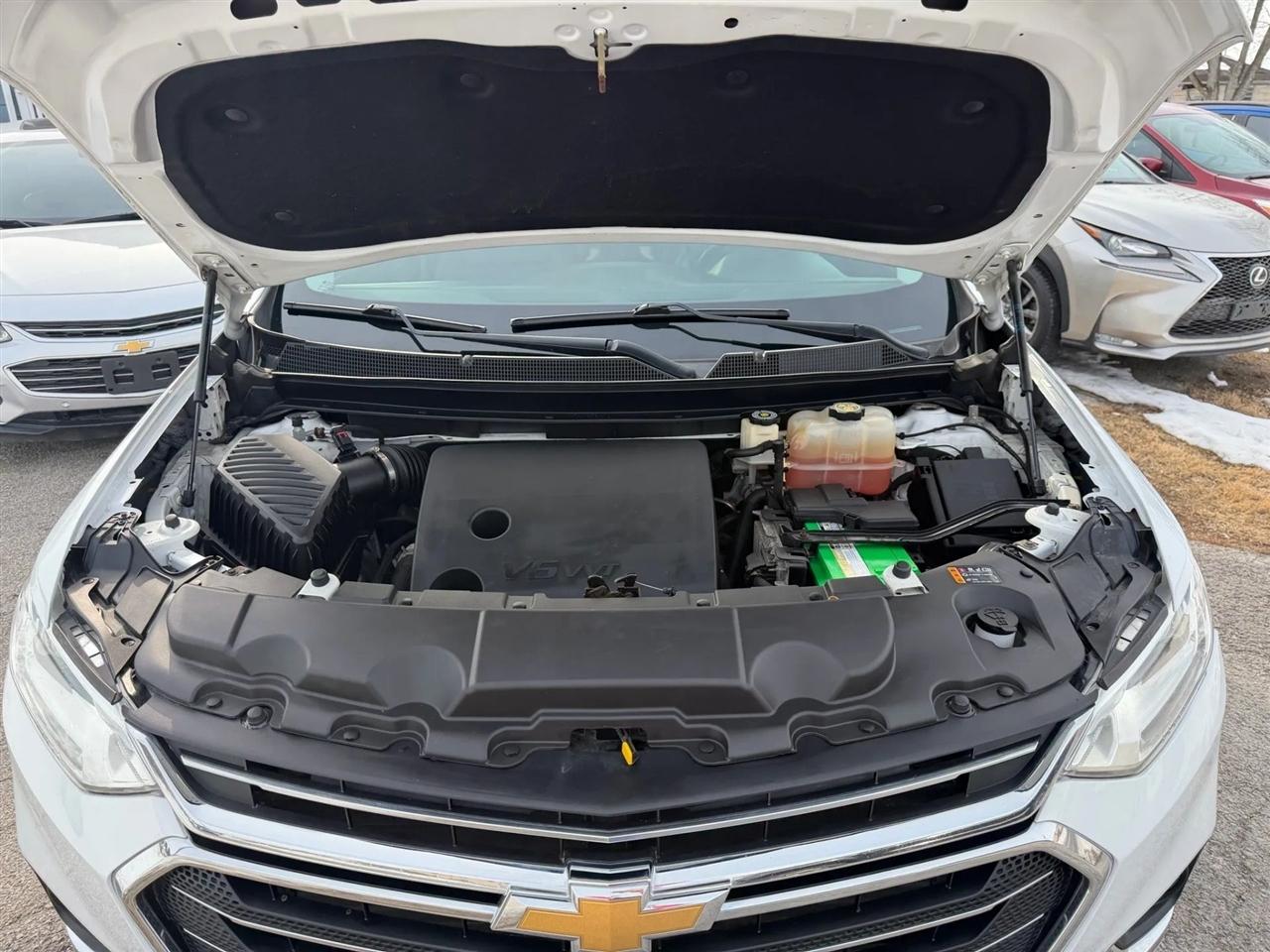 Chevrolet Traverse  2018