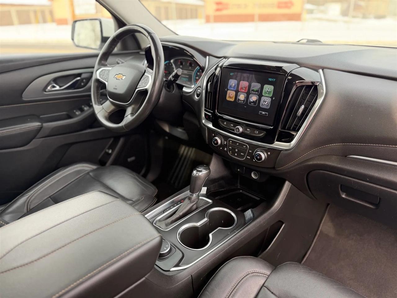 Chevrolet Traverse  2018