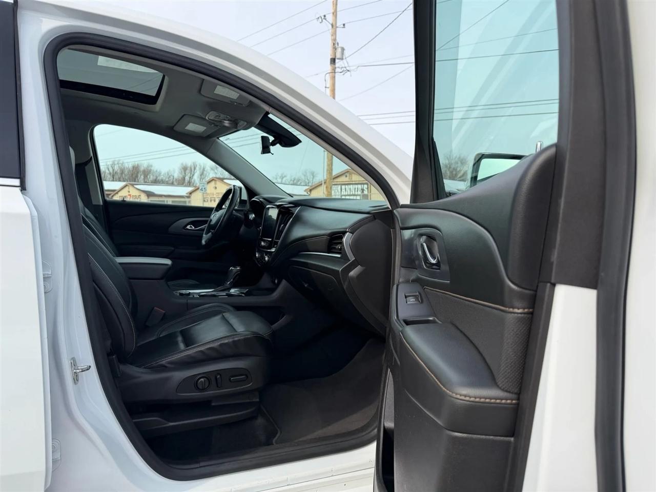 Chevrolet Traverse  2018