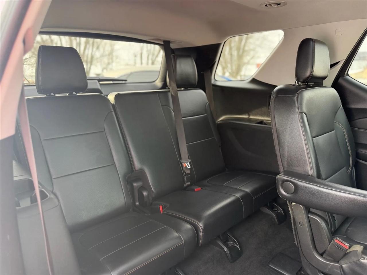 Chevrolet Traverse  2018