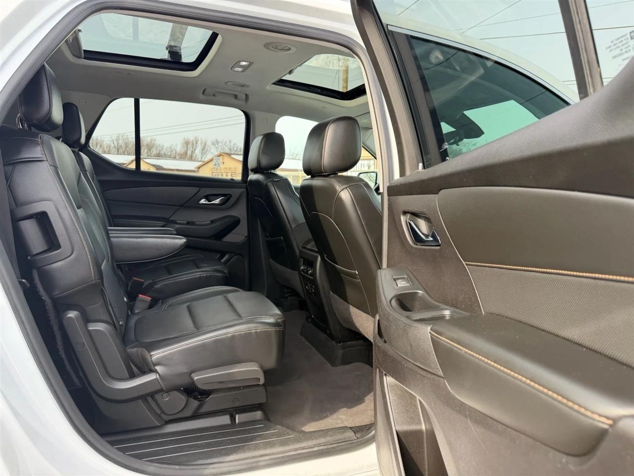 Chevrolet Traverse  2018