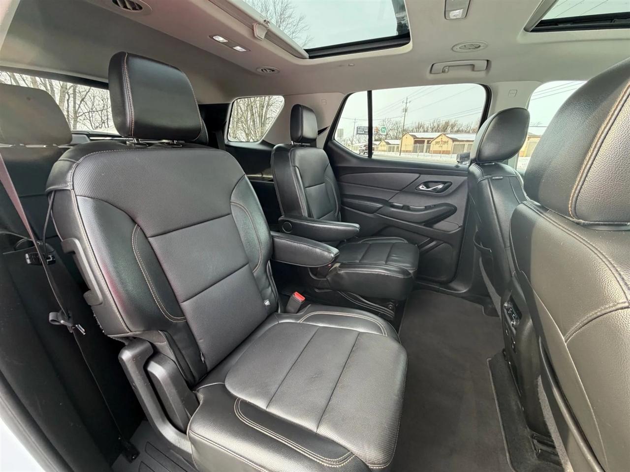 Chevrolet Traverse  2018