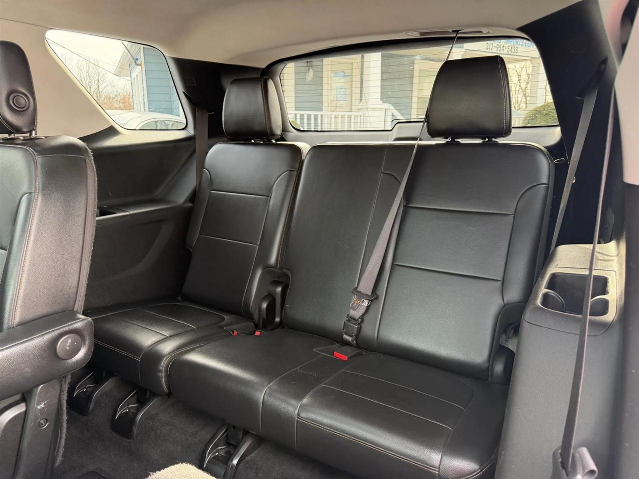 Chevrolet Traverse  2018