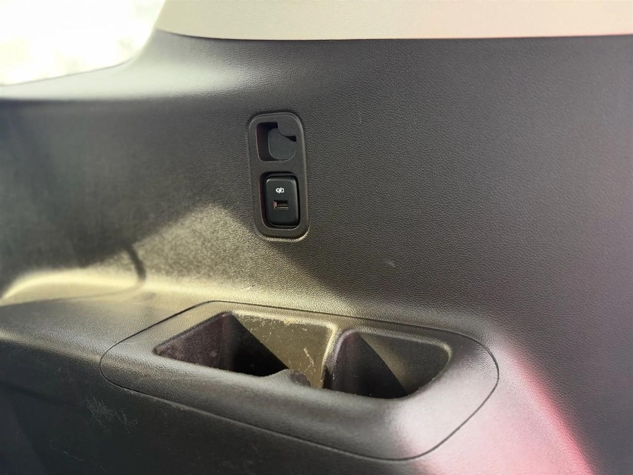 Chevrolet Traverse  2018