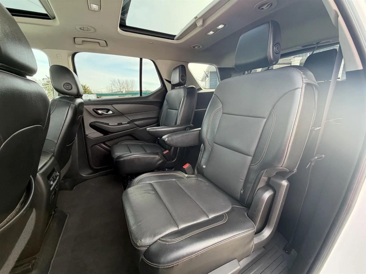 Chevrolet Traverse  2018