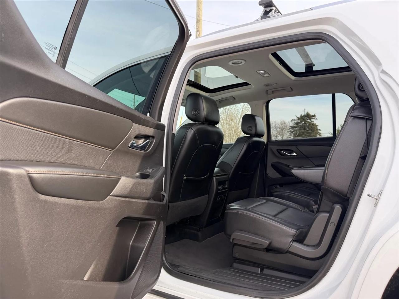 Chevrolet Traverse  2018