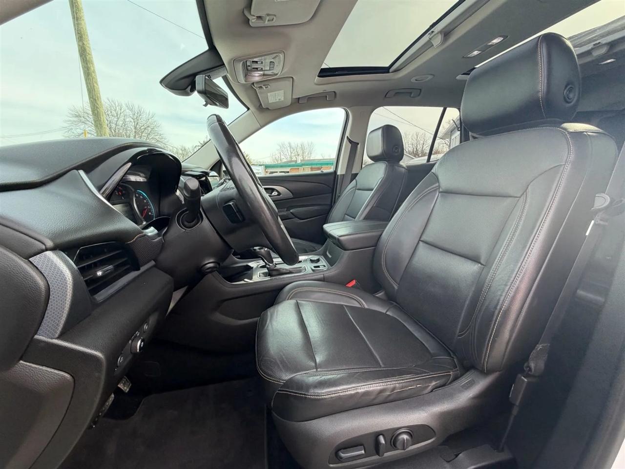 Chevrolet Traverse  2018