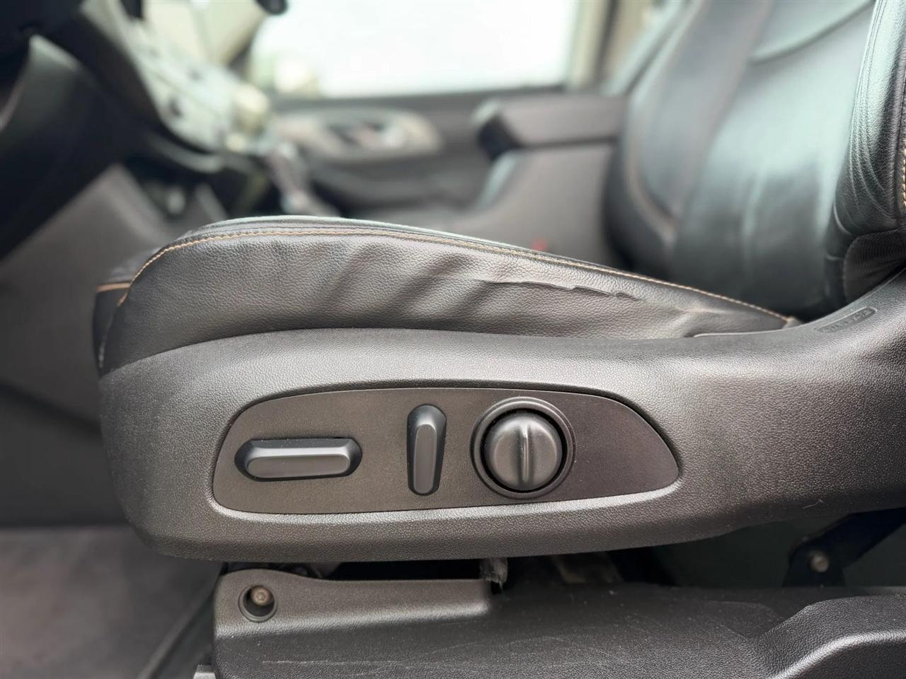 Chevrolet Traverse  2018