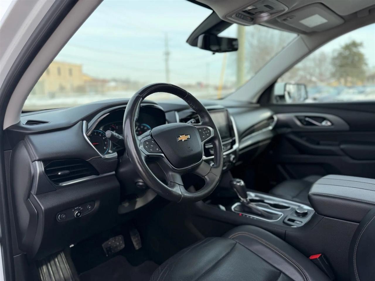 Chevrolet Traverse  2018