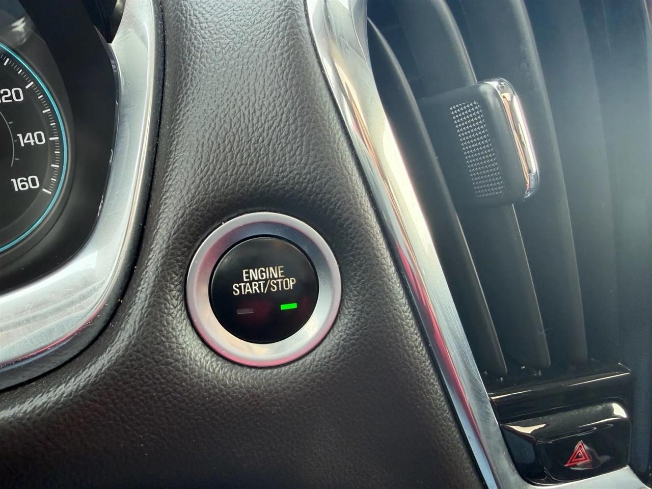 Chevrolet Traverse  2018